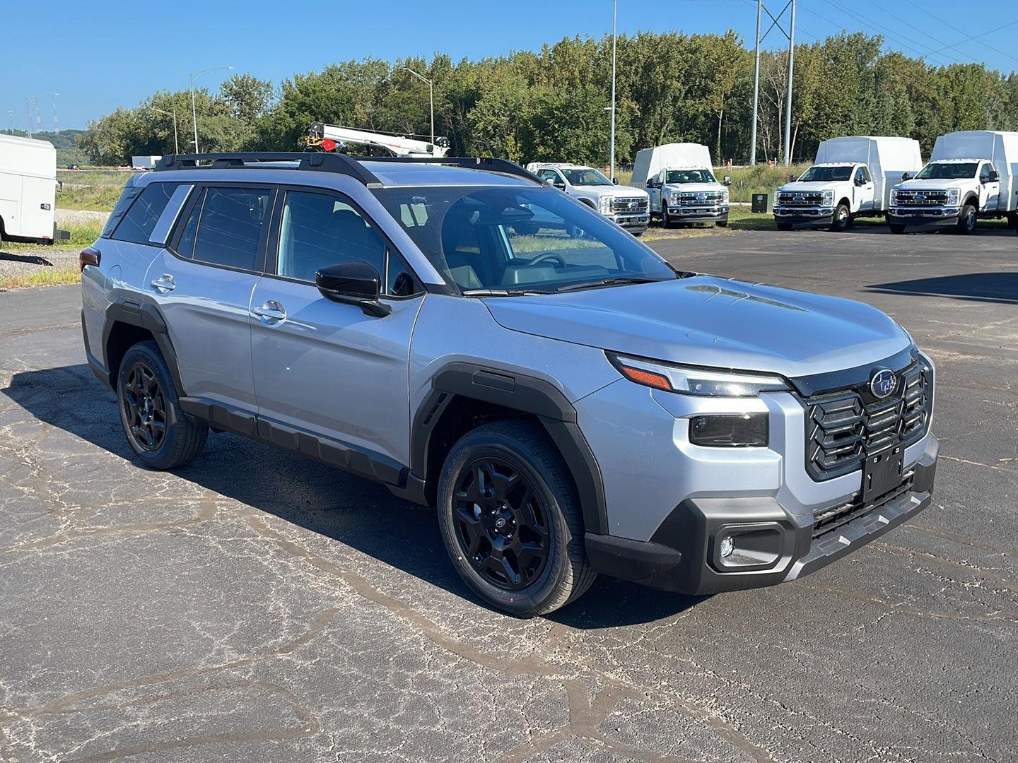 New 2026 ICE SILVER METALLIC Subaru Limited image 7