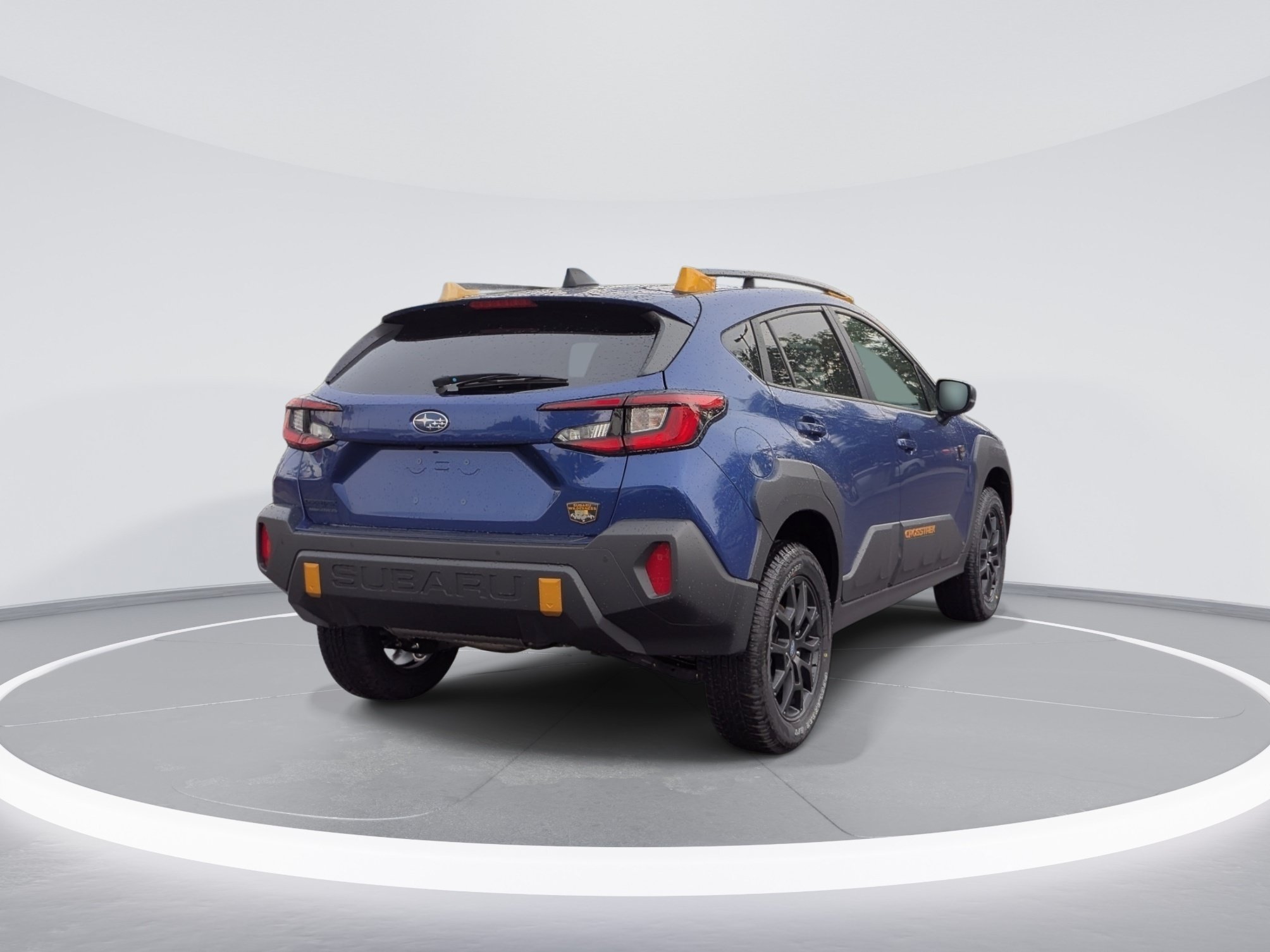 New 2026 SAPPHIRE BLUE PEARL Subaru Wilderness image 5