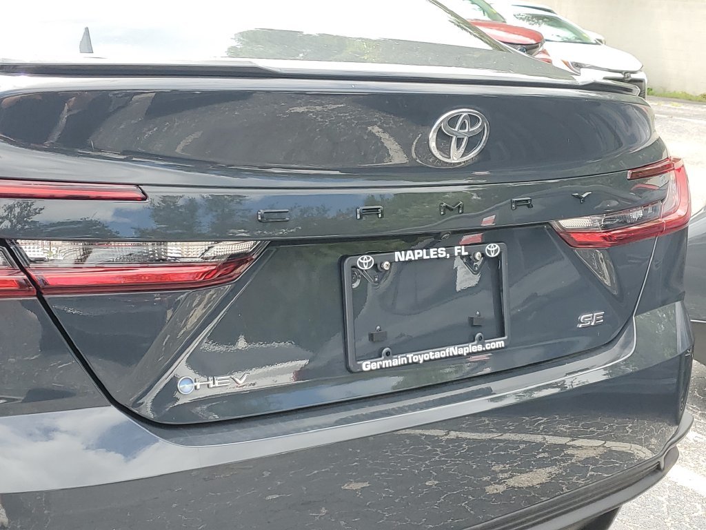 Used 2026  Toyota SE image 16