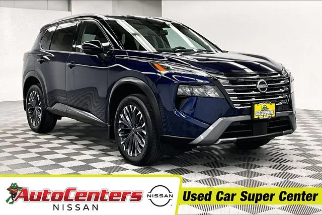 2025 Nissan Rogue SL