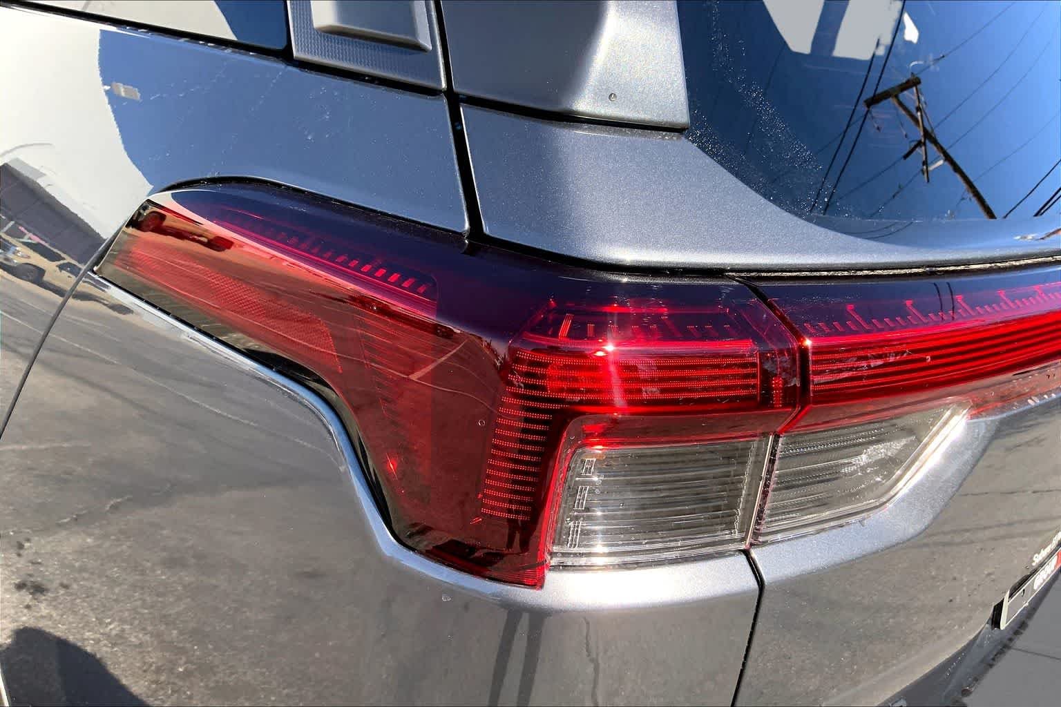 New 2026 MAGNETITE GRAY METALLIC Subaru Premium image 14