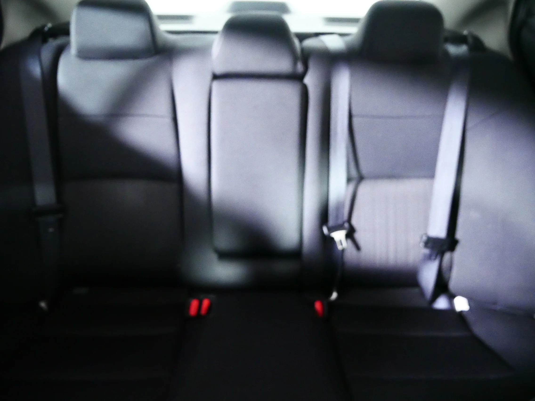 Used 2025 Super Black Nissan SV image 13