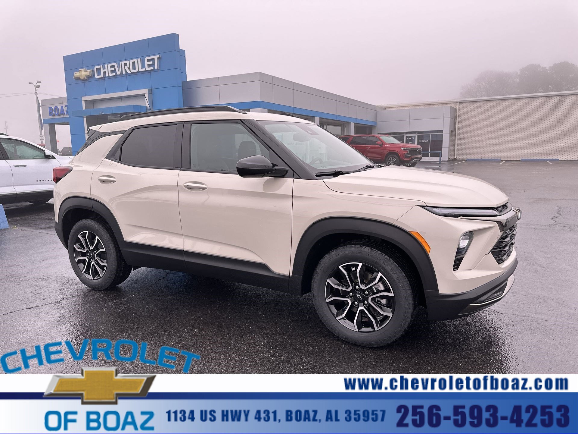 2026 Chevrolet Trailblazer Activ