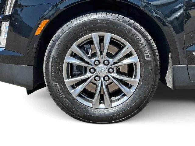 Certified Used 2023 Black Cadillac Premium Luxury image 10