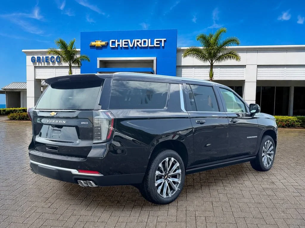 2026 Chevrolet Suburban High Country - Photo 7