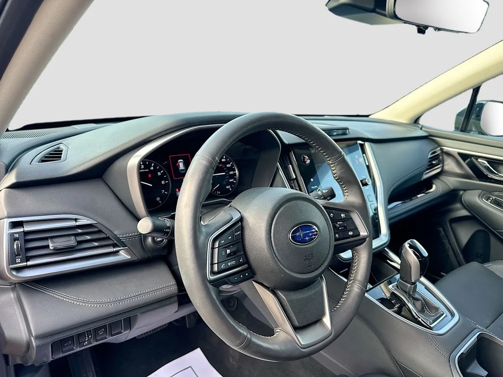 Certified Used 2024 Red Subaru Touring XT image 10