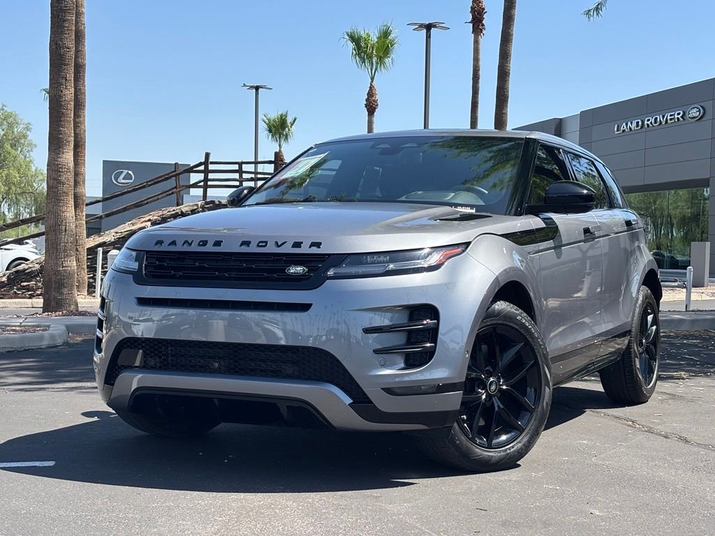 Certified Used 2026 Eiger Grey Metallic Land Rover Dynamic image 1