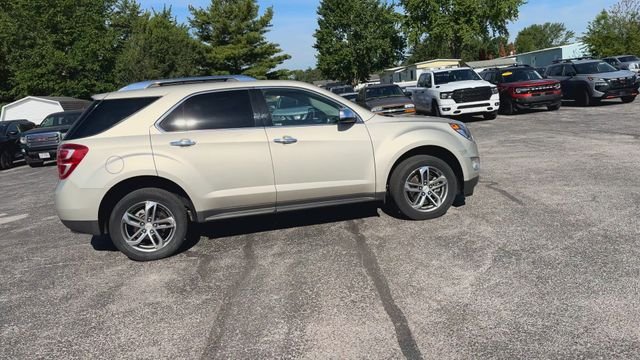 Used 2016 Gold Chevrolet LTZ image 10