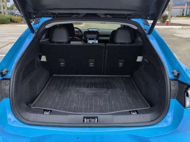 Certified Used 2024 Grabber Blue Ford Premium image 13