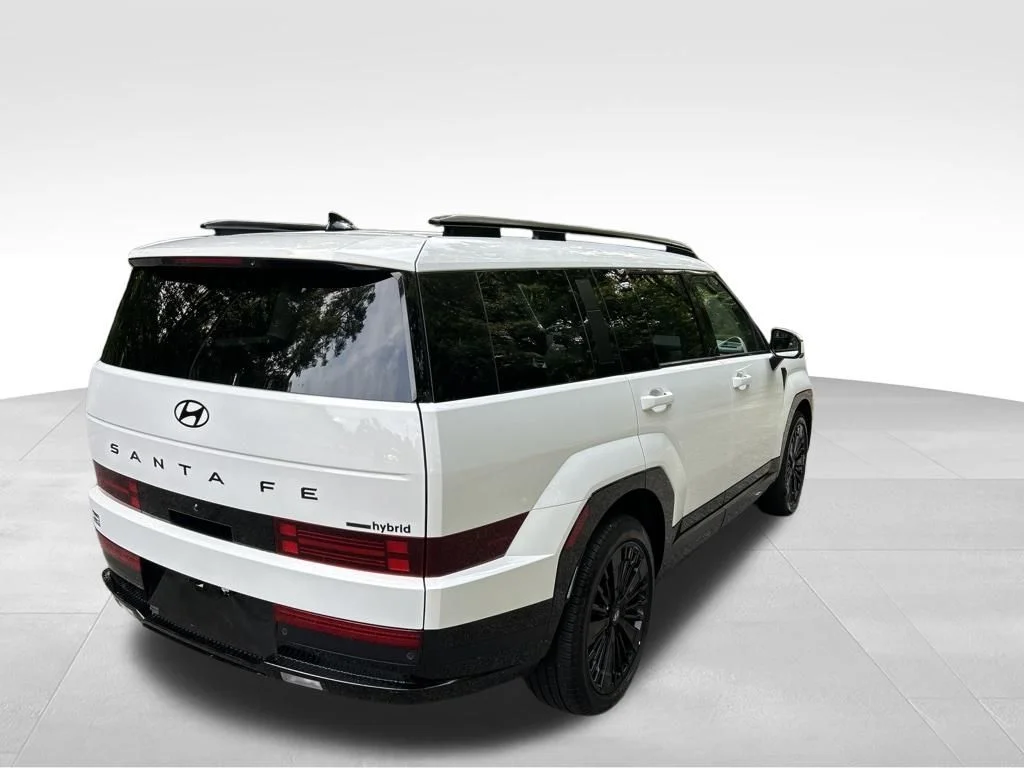 Used 2026 White Hyundai Calligraphy image 5