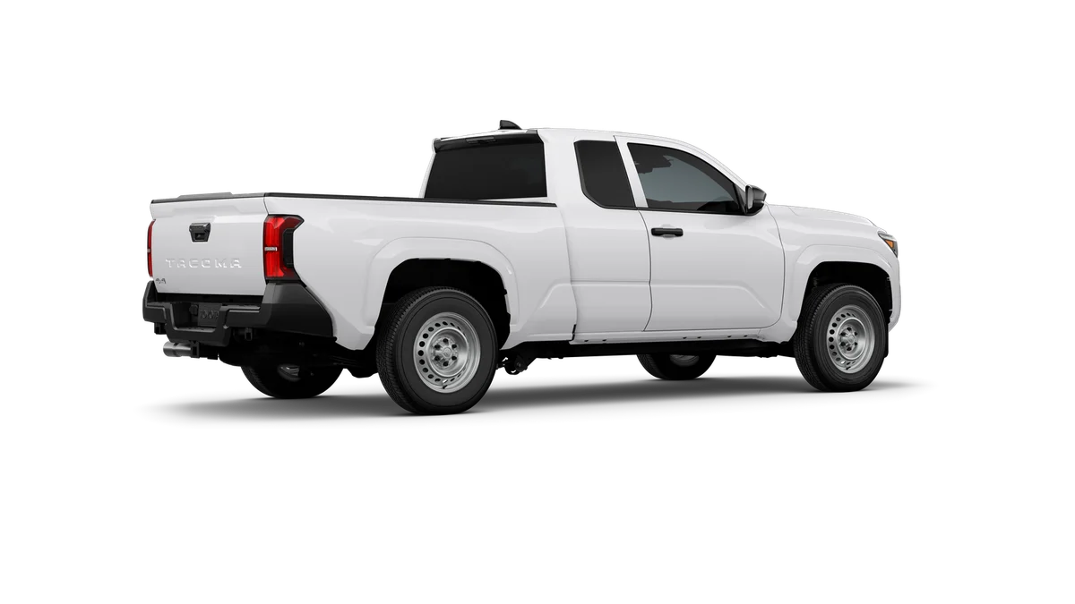 New 2026 Ice Cap Toyota SR image 41