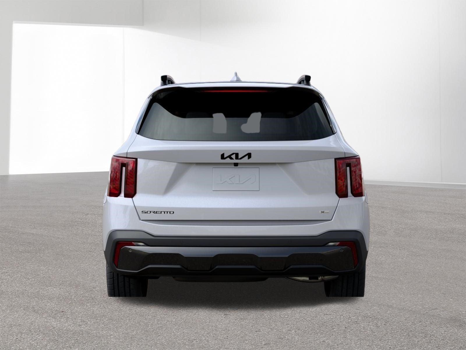 New 2026 Glacial White Pearl Kia X-Line SX AWD image 13