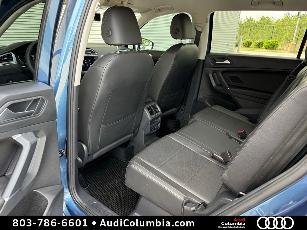 Used 2020 Blue Volkswagen 2.0T SE image 23