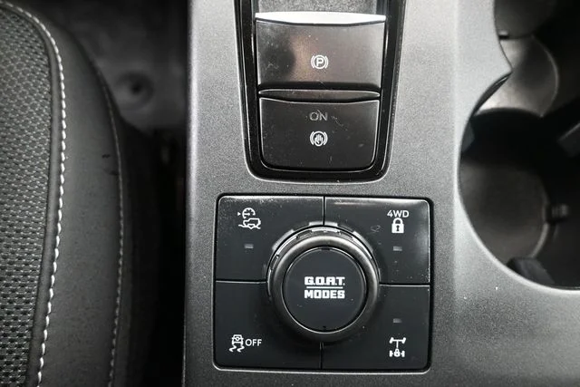 Used 2023 Black Ford Badlands image 24
