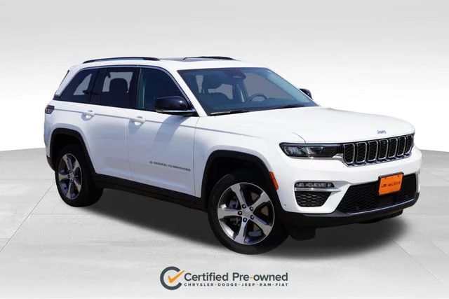 2023 Jeep Grand Cherokee 4xe