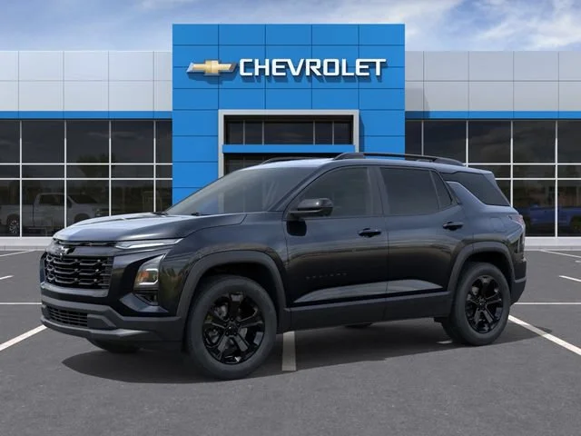 New 2027 Mosaic Black Metallic Chevrolet LT image 2