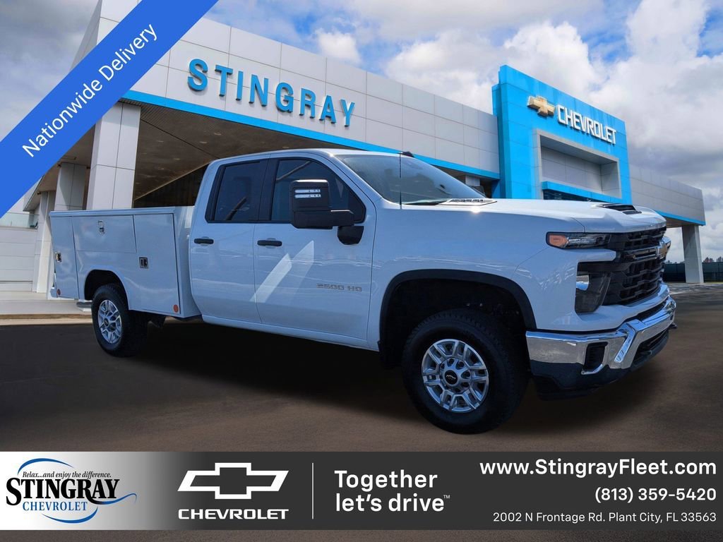 2026 Chevrolet Silverado 2500 HD