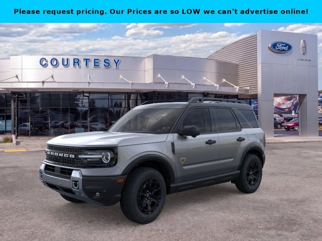2026 Ford Bronco Sport Badlands®
