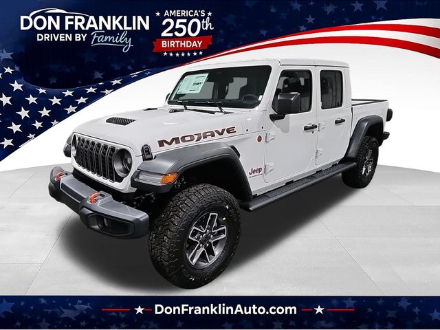 2026 Jeep Gladiator Mojave