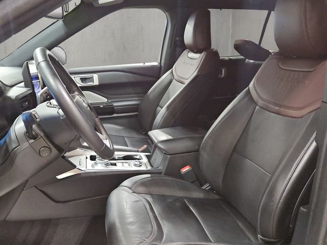 Used 2023 Gray Ford Platinum image 12
