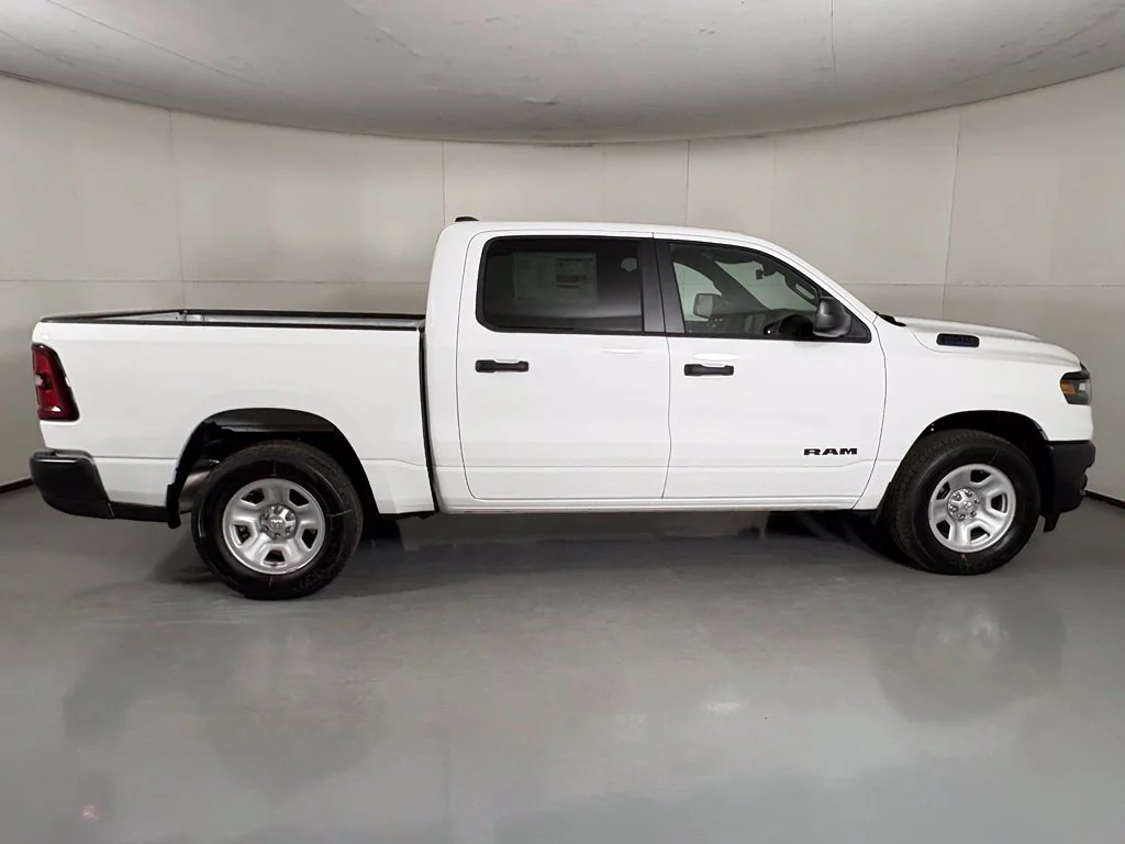 New 2027 White Ram Tradesman image 9