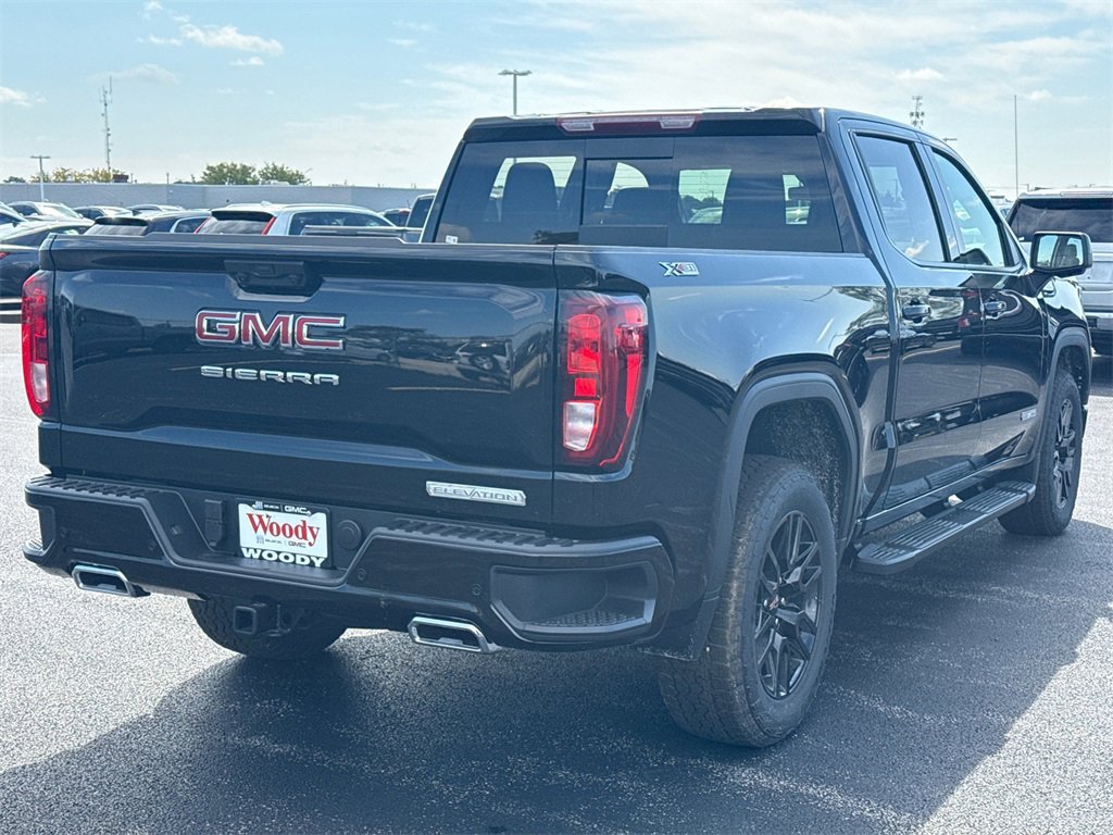 2026 GMC SIERRA - Image 7