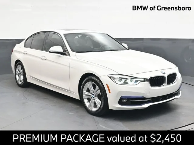 2016 BMW 3 Series 328i