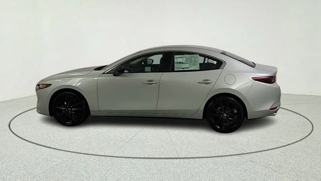 New 2026 Ceramic Metallic Mazda 2.5 S Select Sport image 4