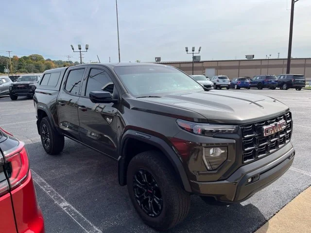 2023 GMC Canyon