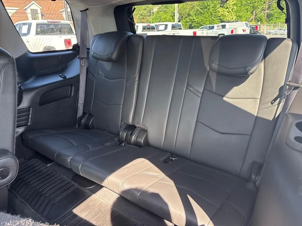 Used 2015 Gray Cadillac Premium image 18