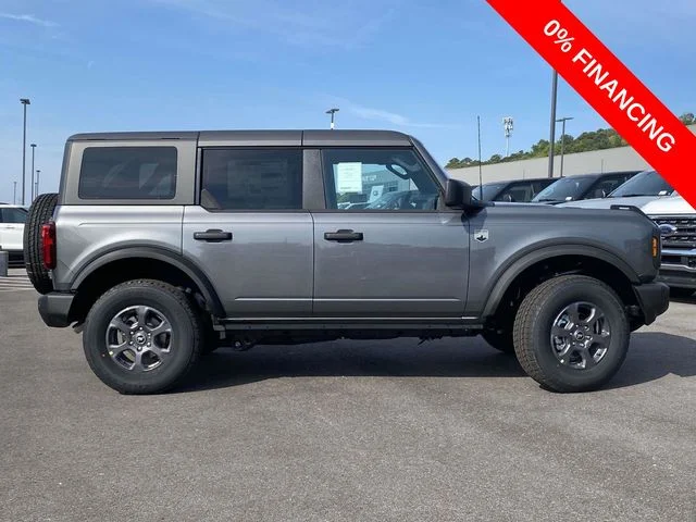 New 2026 Gray Ford Big Bend image 2