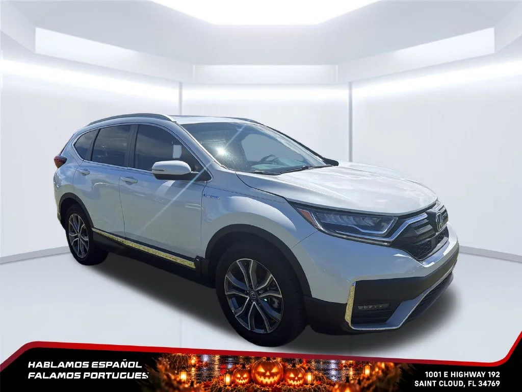 Used 2022 White Honda Touring image 7