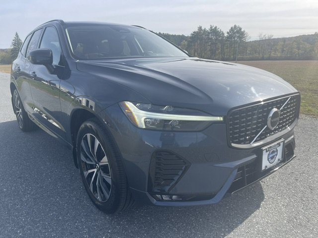 Used 2024 Blue Volvo Core Dark Theme image 6