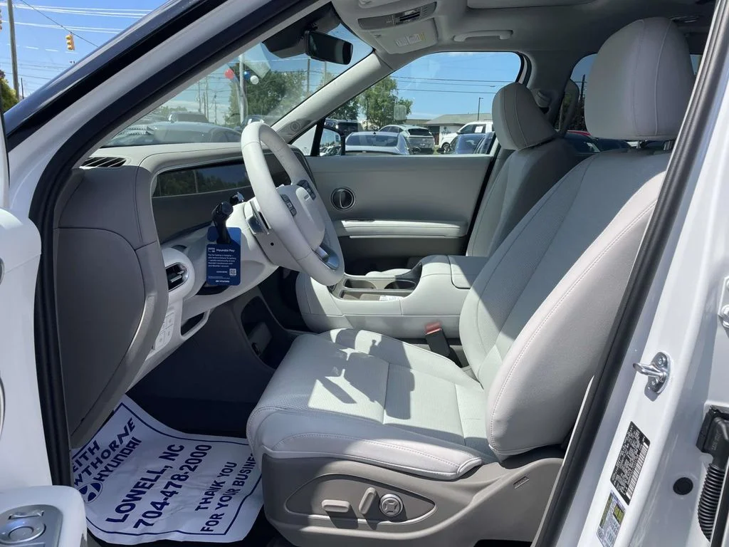 New 2026 White Hyundai Limited image 17