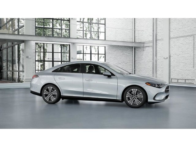 New 2027 Cirrus Silver Metallic Mercedes-Benz CLA 220 image 14