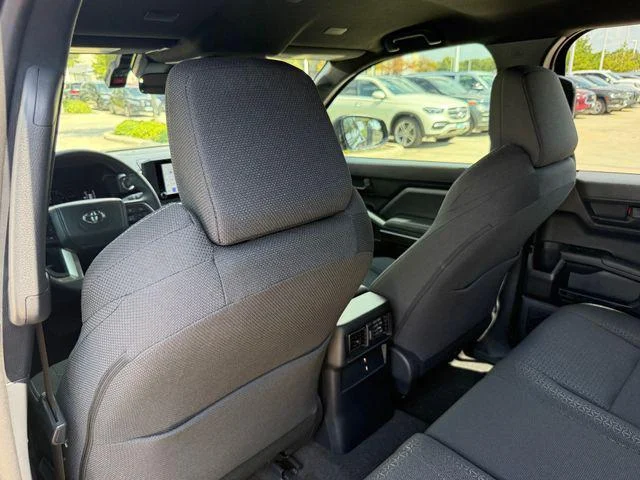 Certified Used 2026 BLACK Toyota SR5 image 57