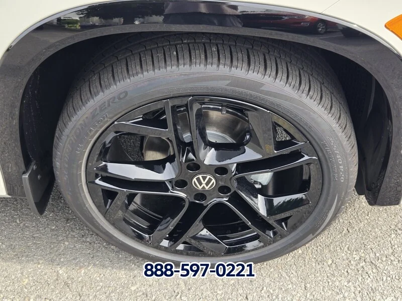 New 2026 Sandstone Volkswagen 2.0T SE image 15