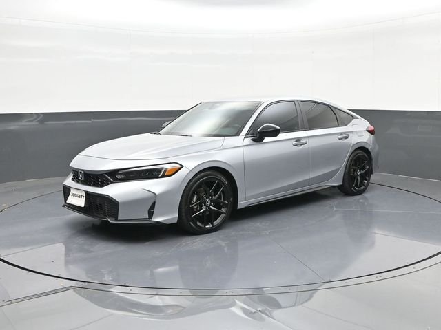Used 2026 Solar Silver Metallic Honda Sport image 34