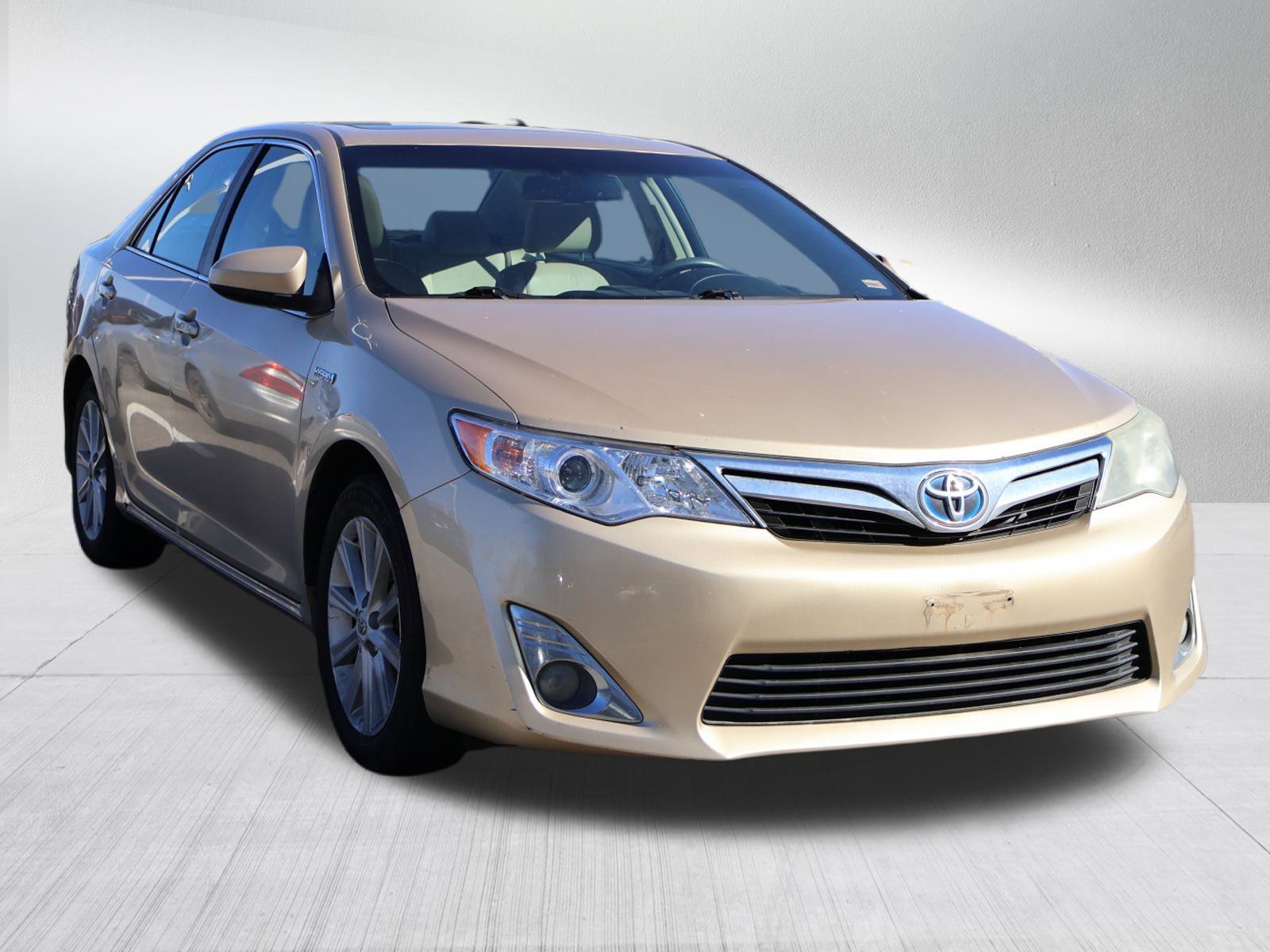 2012 Toyota Camry XLE Hybrid