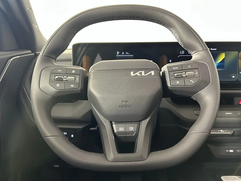 New 2027 Snow White Pearl Kia X-Line S image 5
