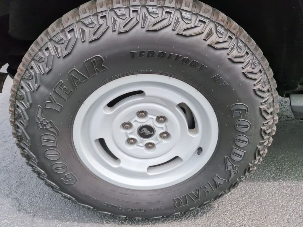2024 Ford Bronco 4-Door Heritage Editon - Photo 16