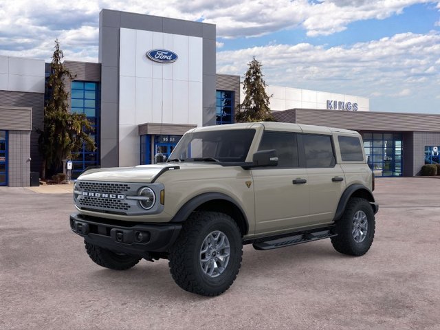 2025 Ford Bronco Badlands®