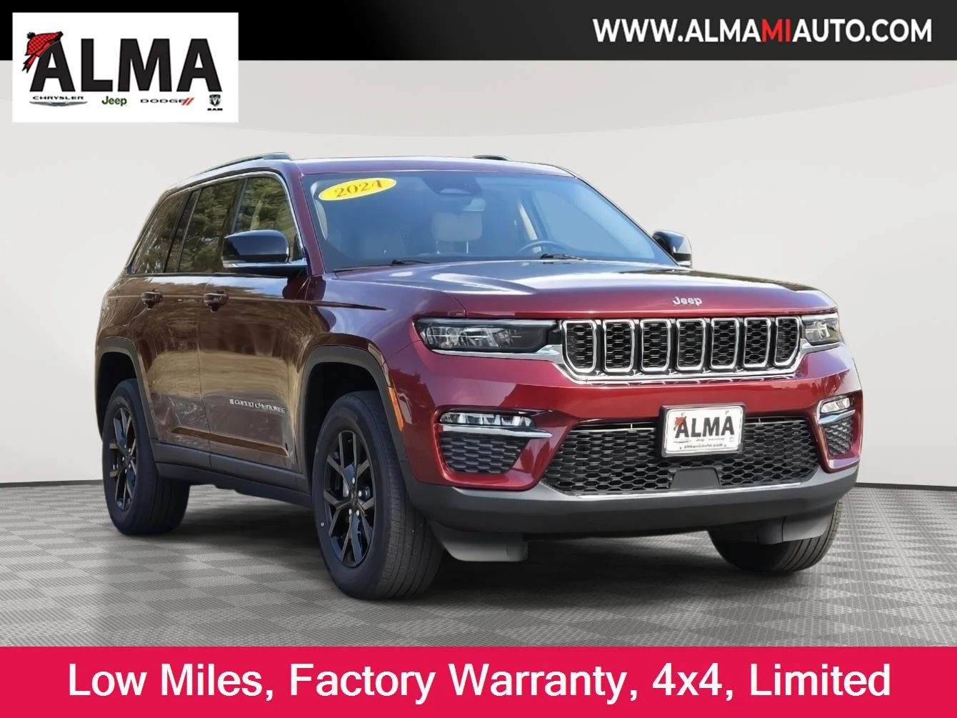 2022 Jeep Grand Cherokee