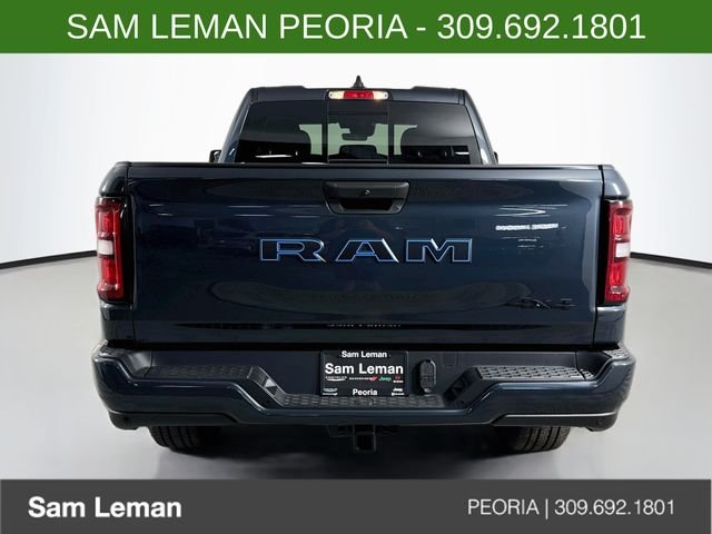 New 2026 Forged Blue Metallic RAM Express image 6