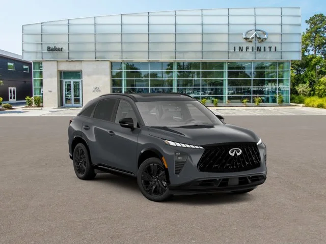 New 2027 HARBOR GRAY INFINITI SPORT image 4