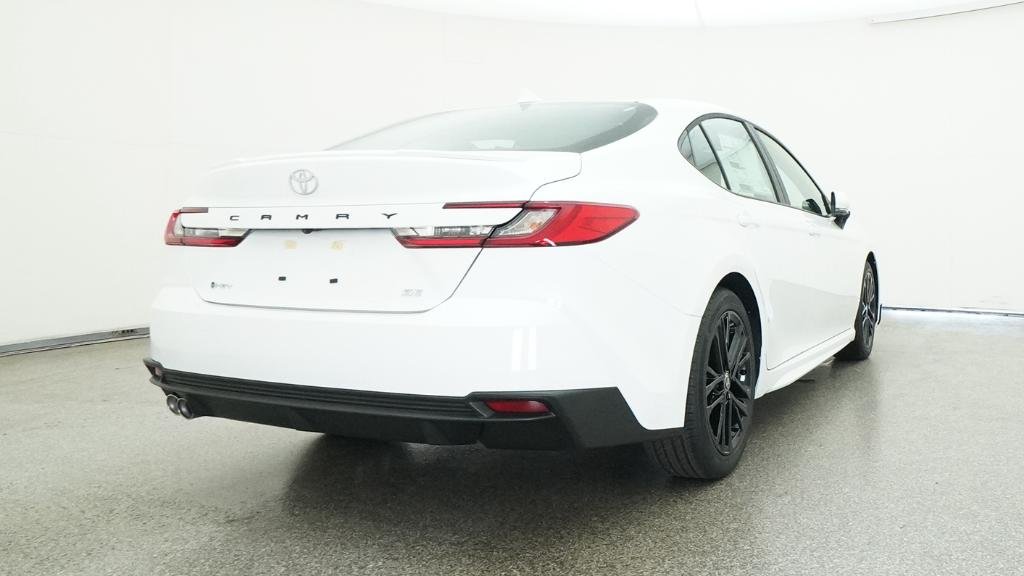 New 2026 Ice Cap Toyota SE image 5