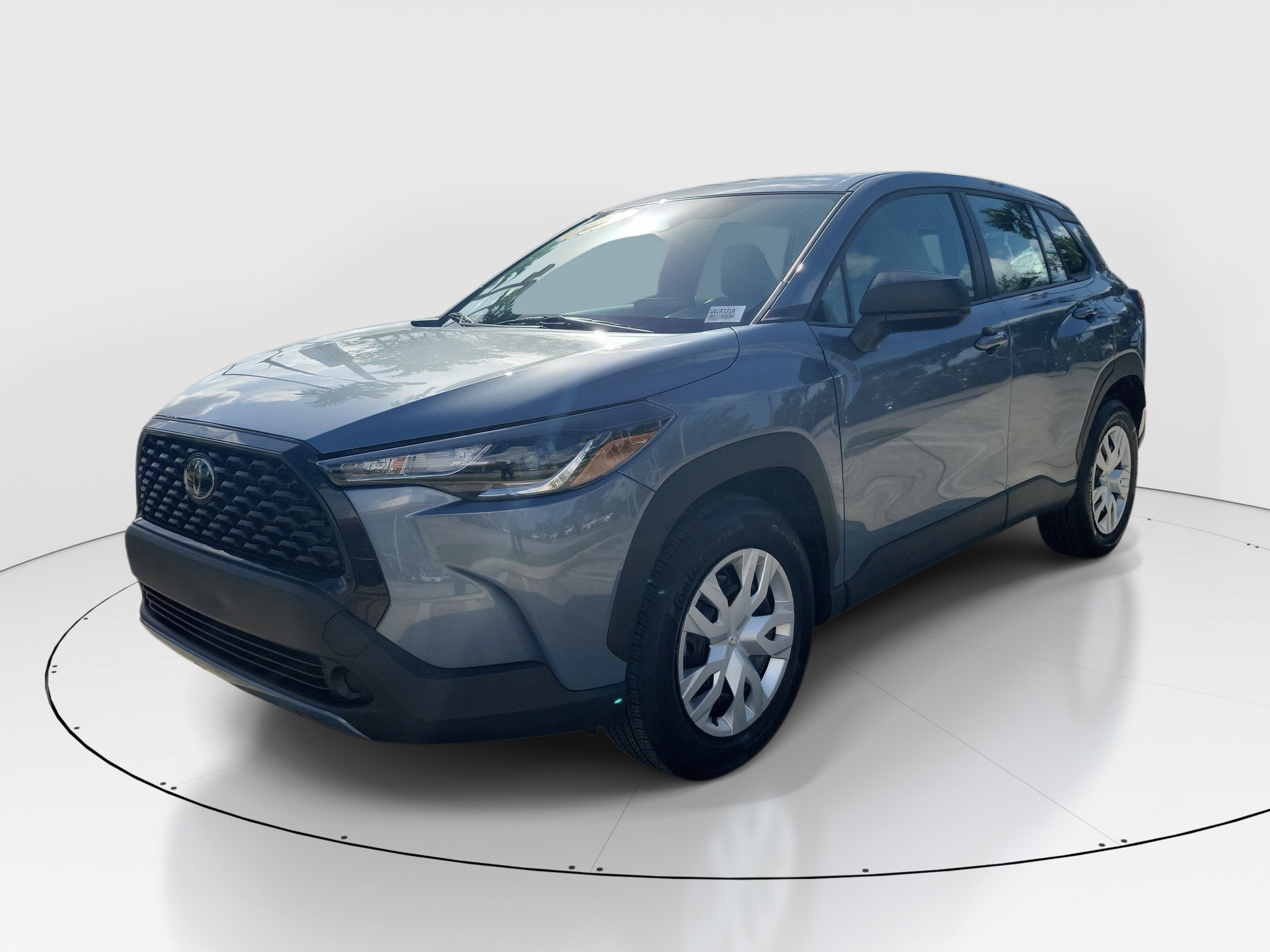 Used 2025 Celestite Toyota L image 3