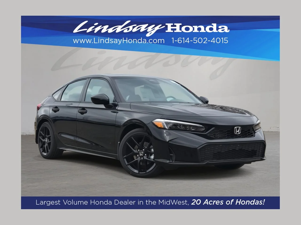 2026 Honda Civic's photo