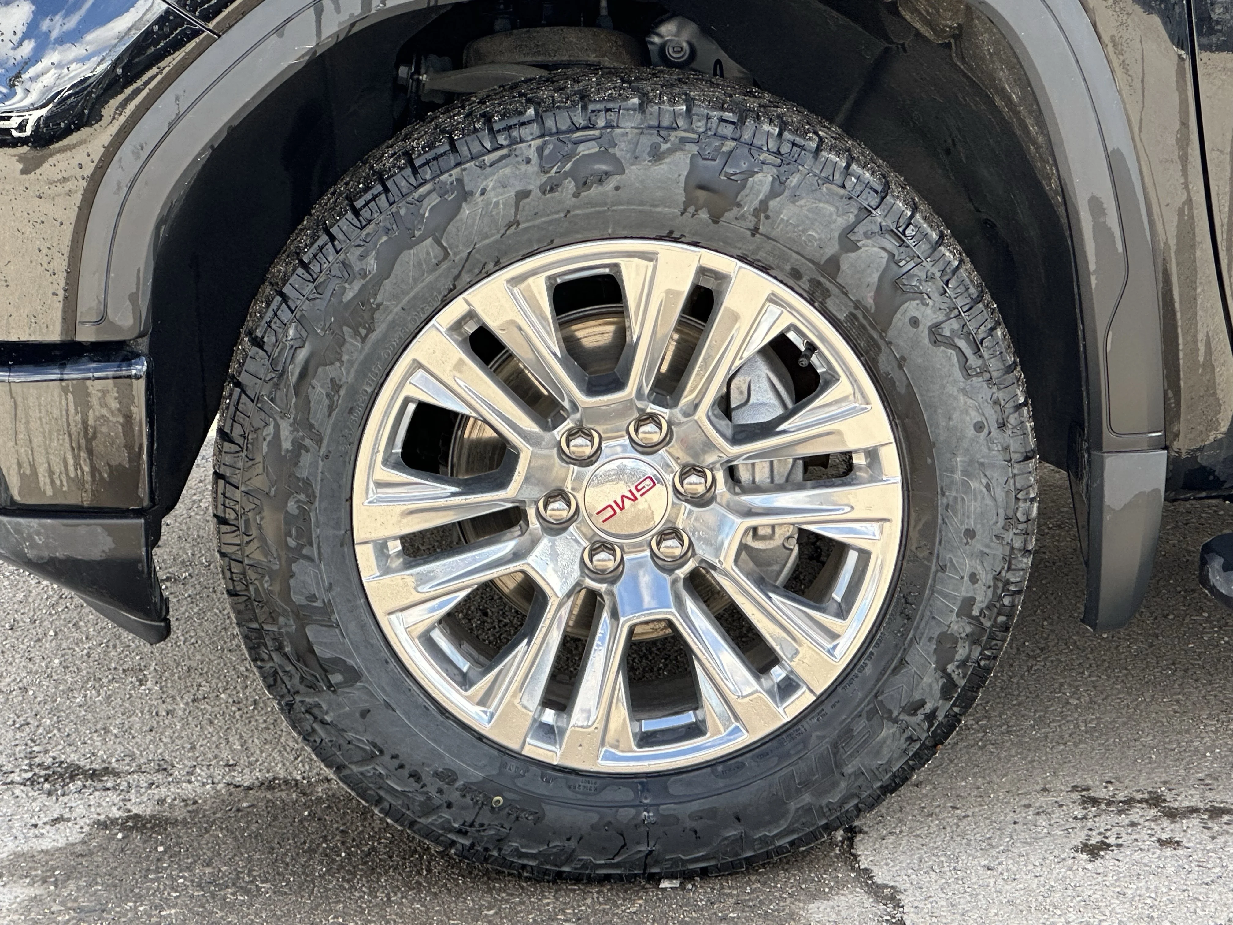 Certified Used 2024 Black GMC Denali image 6