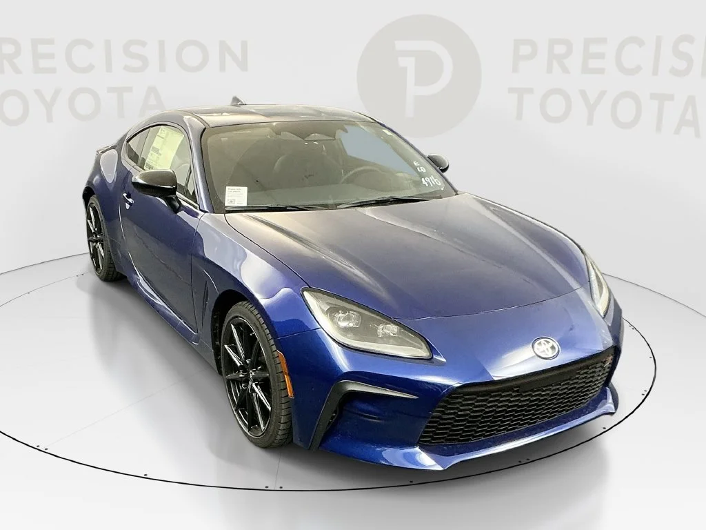 2027 Toyota GR86